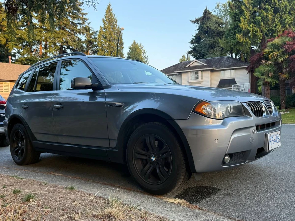 2006 BMW E83 X3 - Image 6 of 9