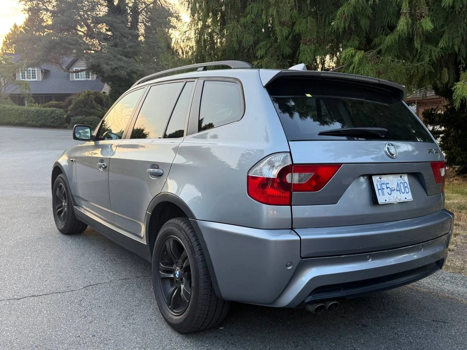 2006 BMW E83 X3 - Image 2 of 9