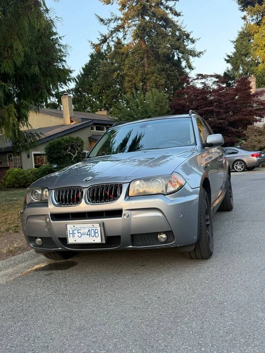 2006 BMW E83 X3 - Image 8 of 9