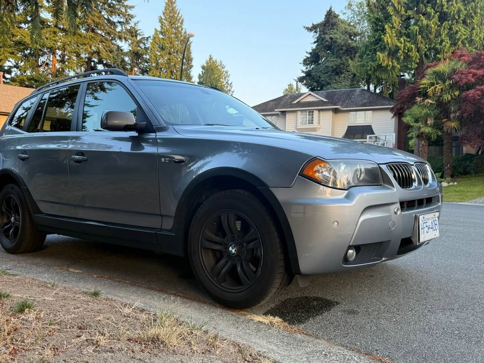 2006 BMW E83 X3 - Image 7 of 9