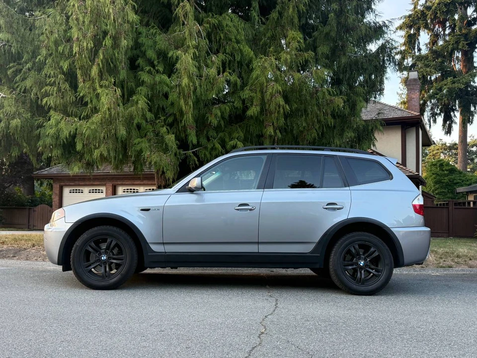 2006 BMW E83 X3 - Image 5 of 9