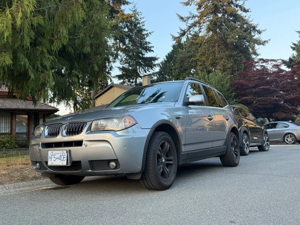 2006 BMW E83 X3 - Image 9 of 9