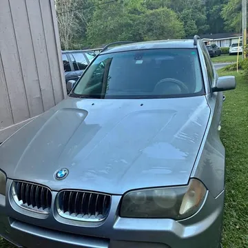 2006 BMW X3