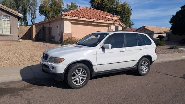 2006 BMW E53 X5 - Image 4 of 13