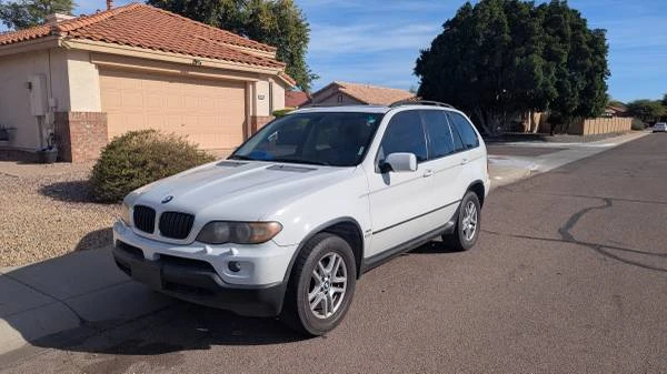 2006 BMW E53 X5 - Image 5 of 13