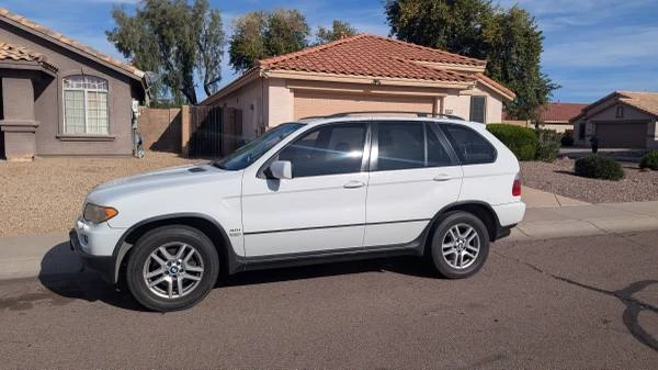 2006 BMW E53 X5 - Image 3 of 13