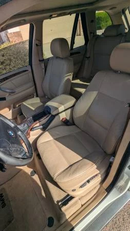 2006 BMW E53 X5 - Image 12 of 13