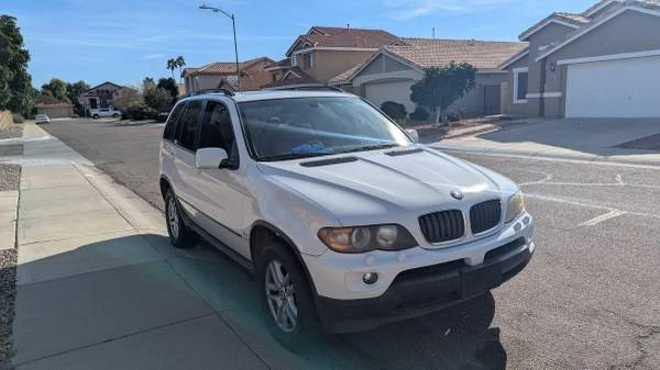 2006 BMW E53 X5 - Image 9 of 13