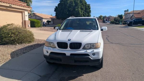 2006 BMW E53 X5 - Image 7 of 13