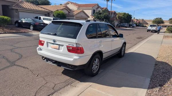 2006 BMW E53 X5 - Image 11 of 13