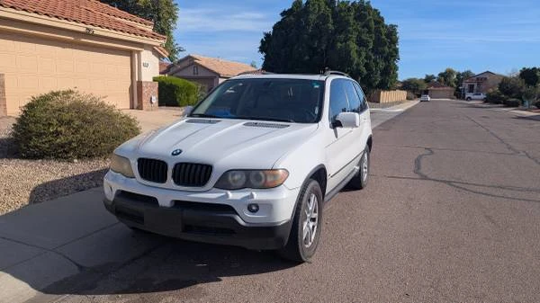 2006 BMW E53 X5 - Image 6 of 13