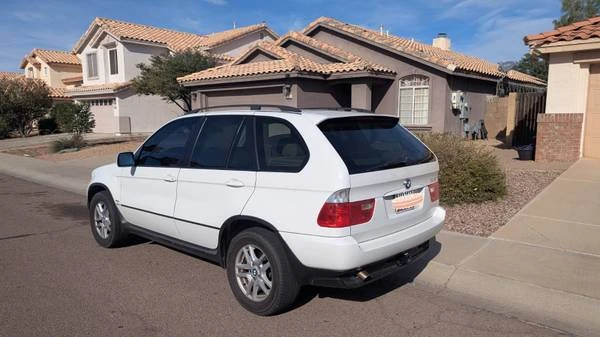 2006 BMW E53 X5 - Image 10 of 13
