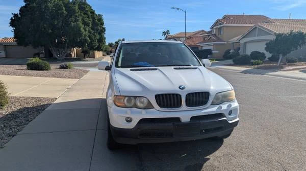 2006 BMW E53 X5 - Image 8 of 13