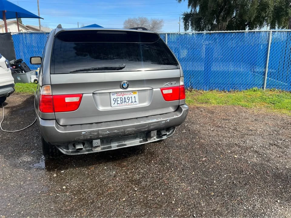 2006 BMW E53 X5 - Image 4 of 5