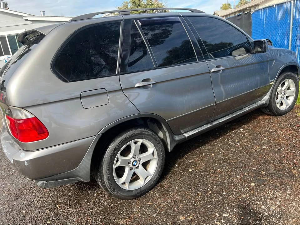 2006 BMW E53 X5 - Image 5 of 5