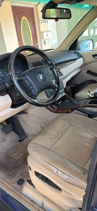 2006 BMW E53 X5 - Image 7 of 9