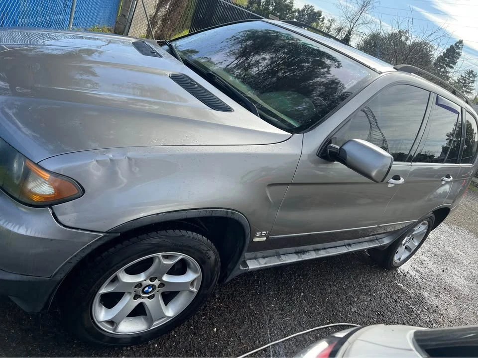 2006 BMW E53 X5 - Image 3 of 5