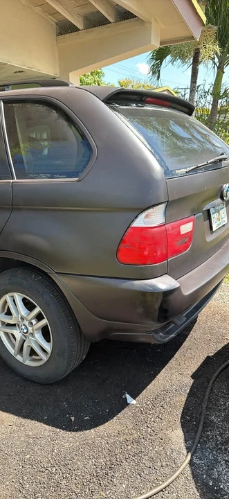 2006 BMW E53 X5 - Image 5 of 9