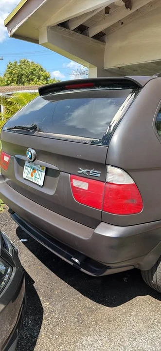 2006 BMW E53 X5 - Image 3 of 9