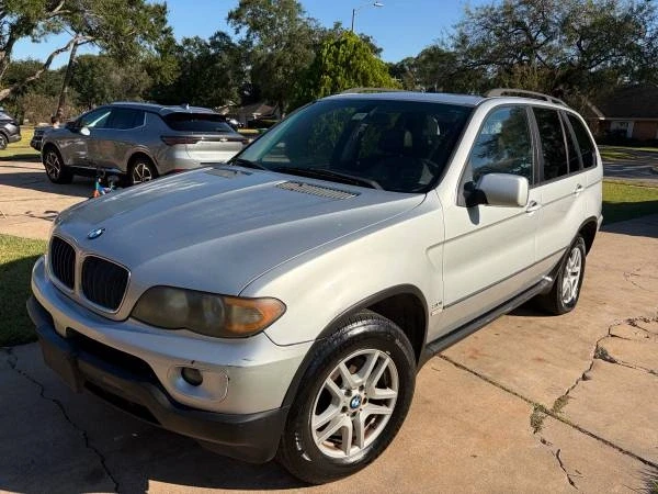 2006 BMW E53 X5 - Image 2 of 6