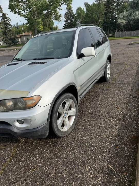 2006 BMW E53 X5 - Image 2 of 3