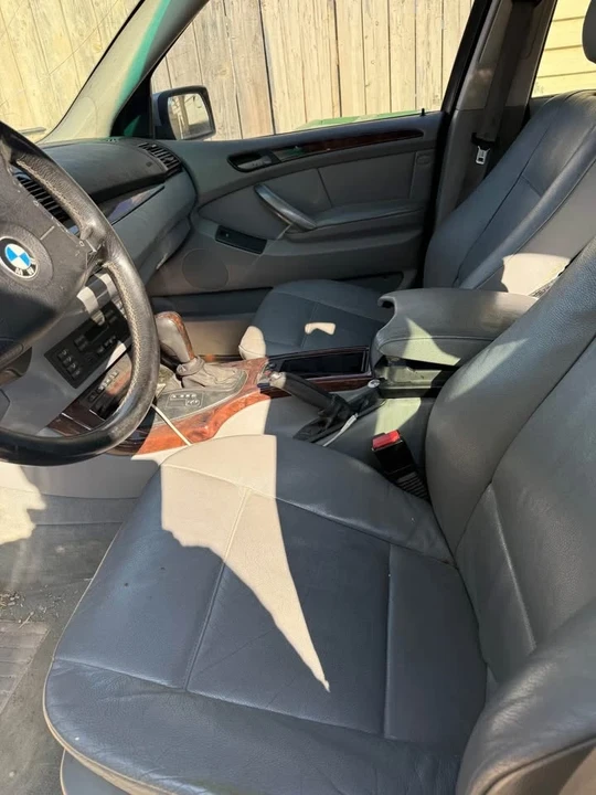 2006 BMW E53 X5 - Image 6 of 6