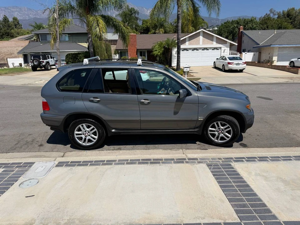 2006 BMW E53 X5 - Image 5 of 16