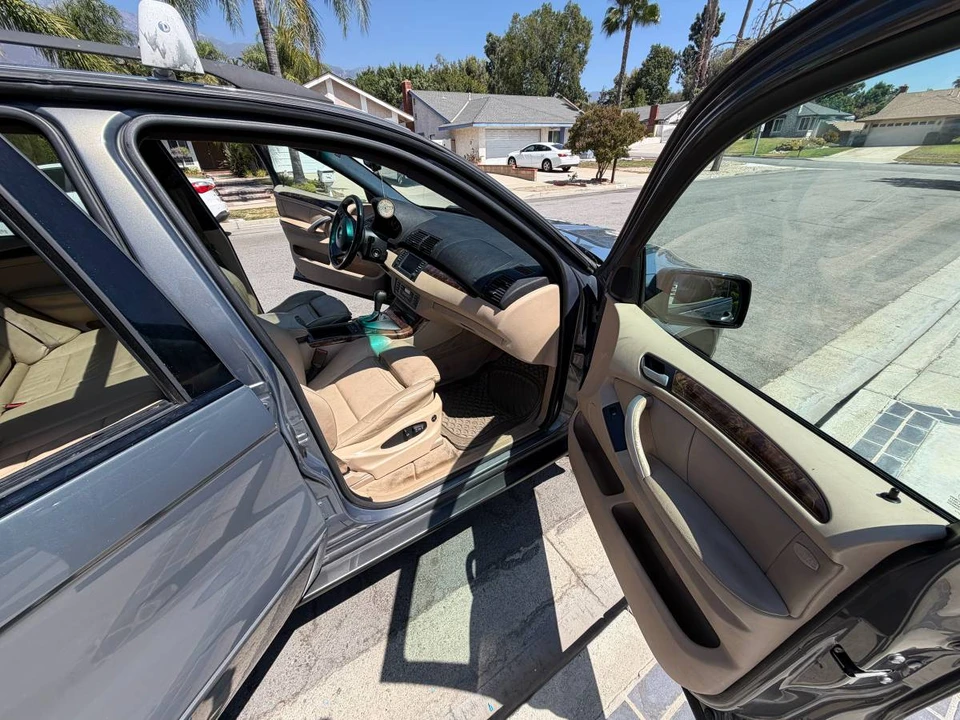 2006 BMW E53 X5 - Image 12 of 16