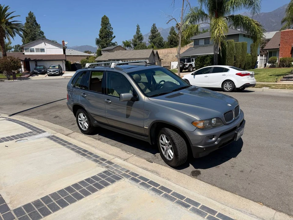 2006 BMW E53 X5 - Image 6 of 16