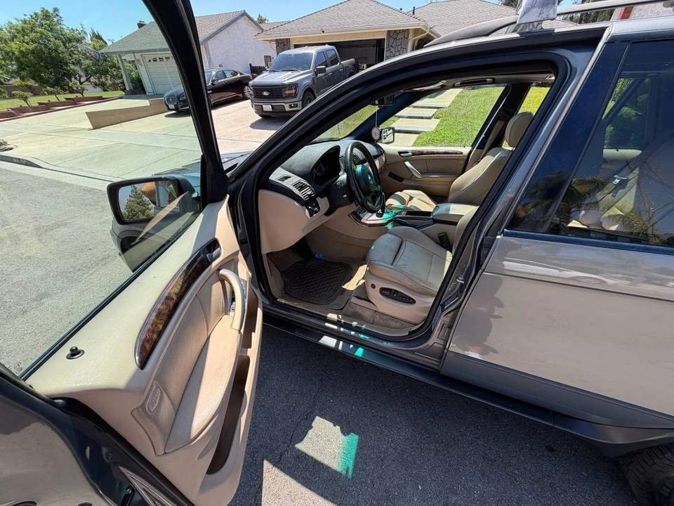 2006 BMW E53 X5 - Image 7 of 16