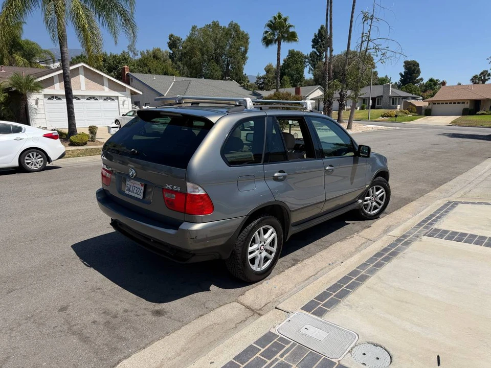 2006 BMW E53 X5 - Image 4 of 16