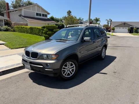 2006 BMW X5 3.0i