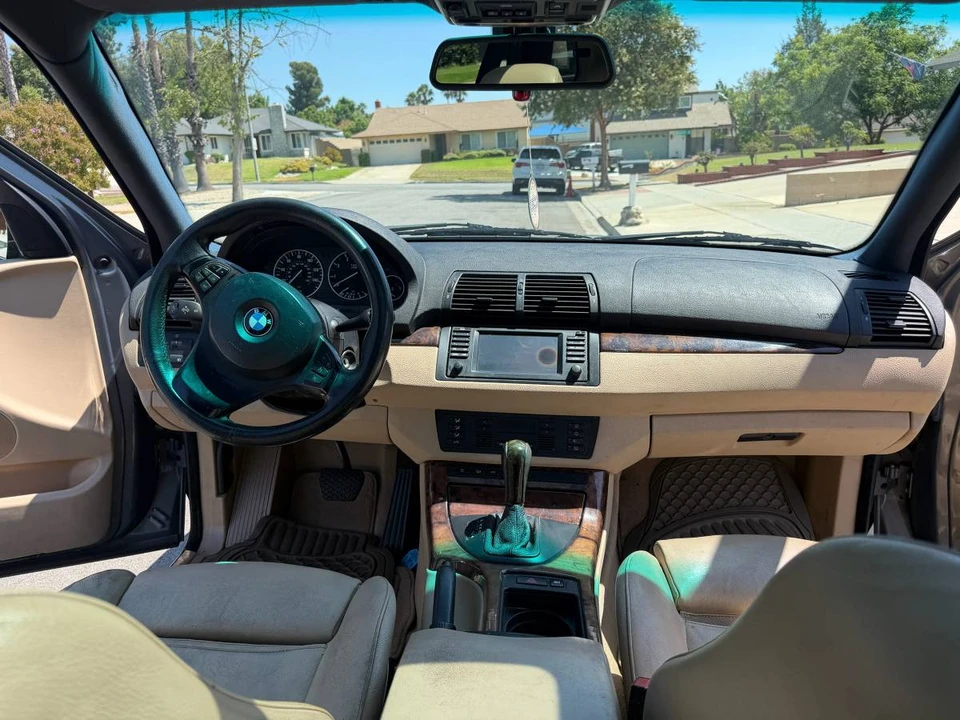 2006 BMW E53 X5 - Image 14 of 16