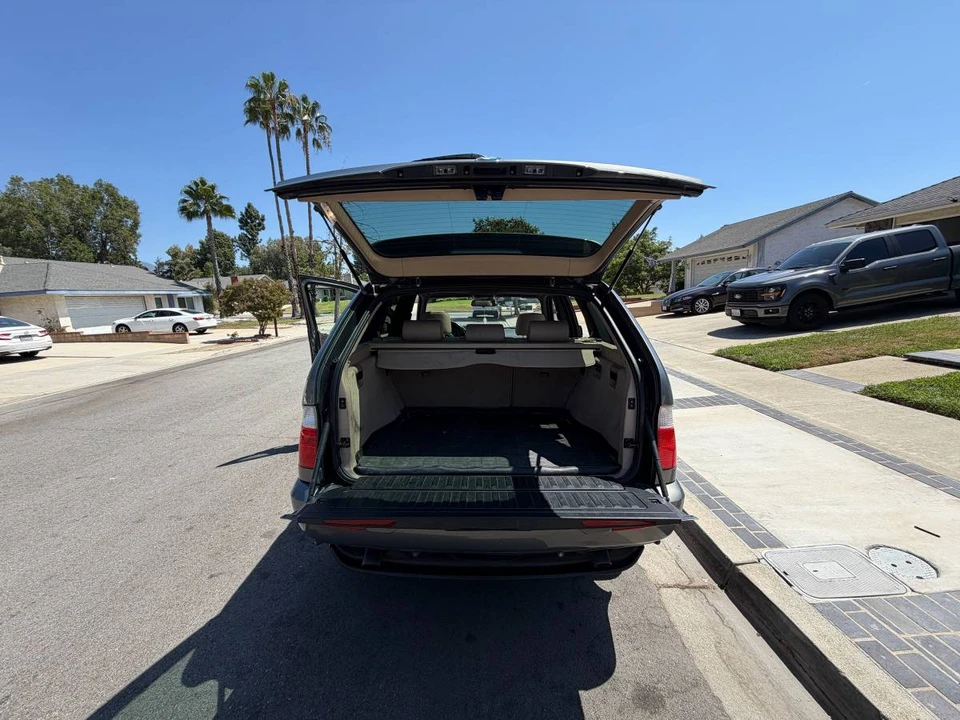 2006 BMW E53 X5 - Image 9 of 16