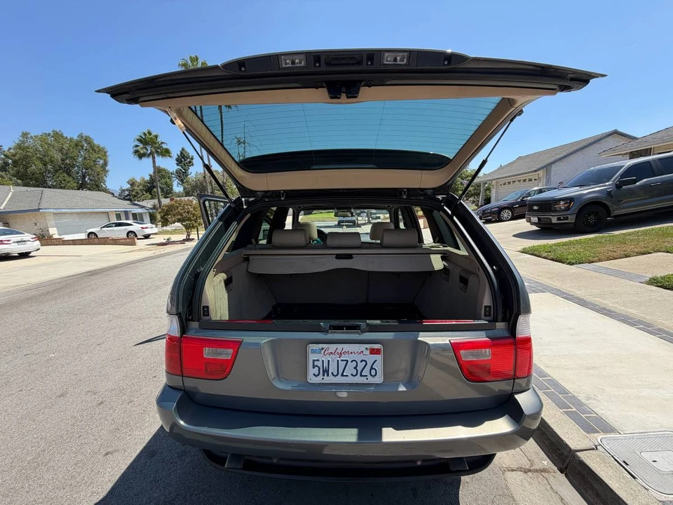 2006 BMW E53 X5 - Image 10 of 16