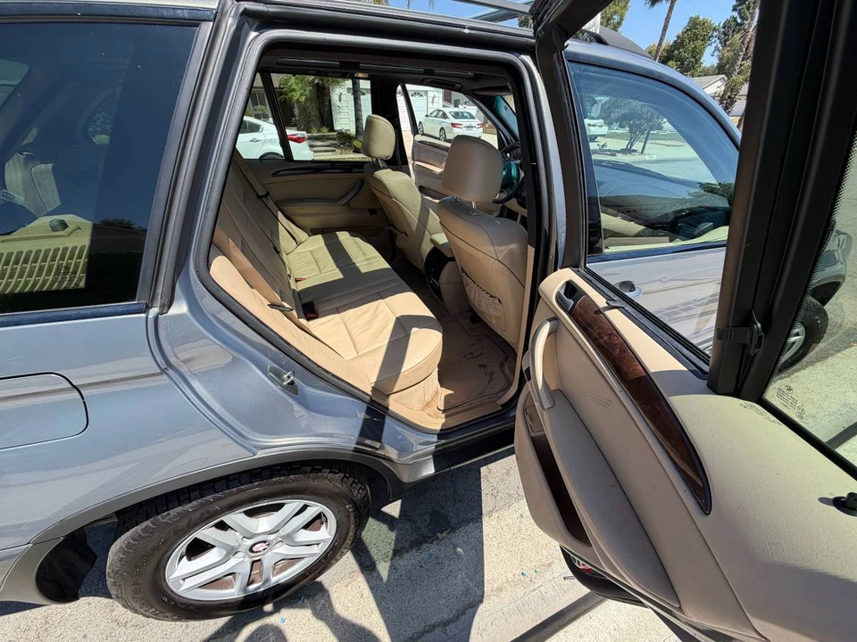 2006 BMW E53 X5 - Image 11 of 16