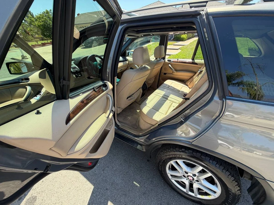 2006 BMW E53 X5 - Image 8 of 16