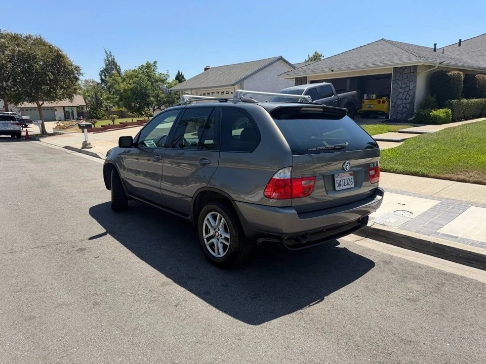 2006 BMW E53 X5 - Image 3 of 16