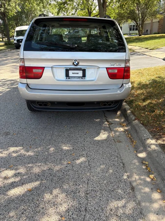 2006 BMW E53 X5 - Image 3 of 17