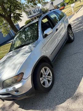 2006 BMW X5 4.4i