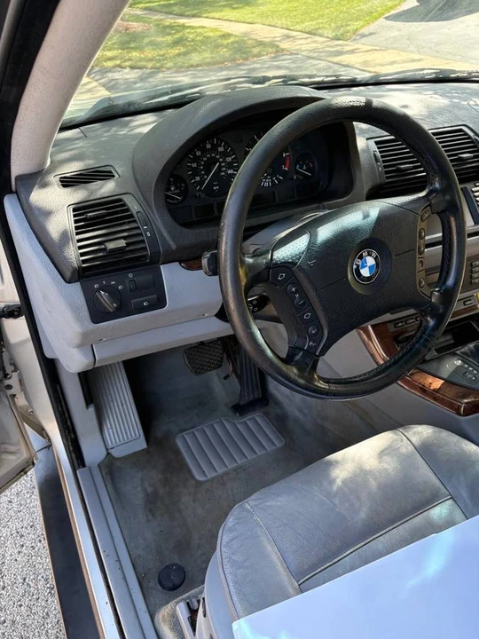 2006 BMW E53 X5 - Image 10 of 17