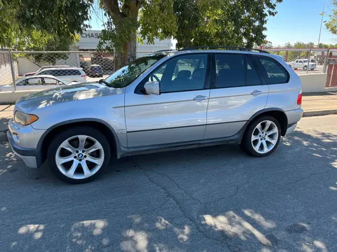2006 BMW X5