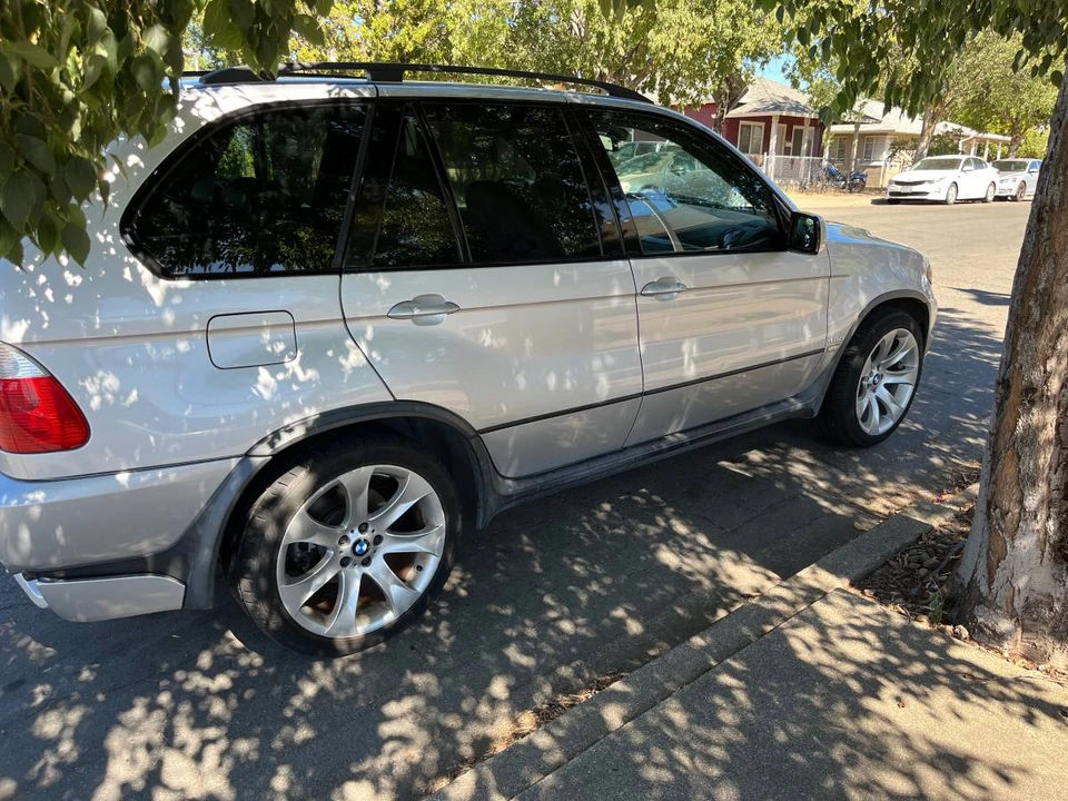 2006 BMW E53 X5 - Image 3 of 8