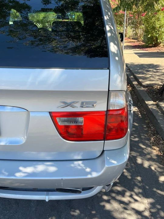 2006 BMW E53 X5 - Image 4 of 8