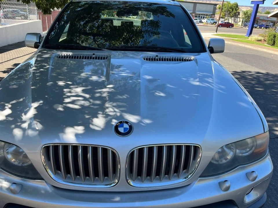 2006 BMW E53 X5 - Image 8 of 8