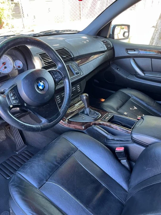 2006 BMW E53 X5 - Image 6 of 8