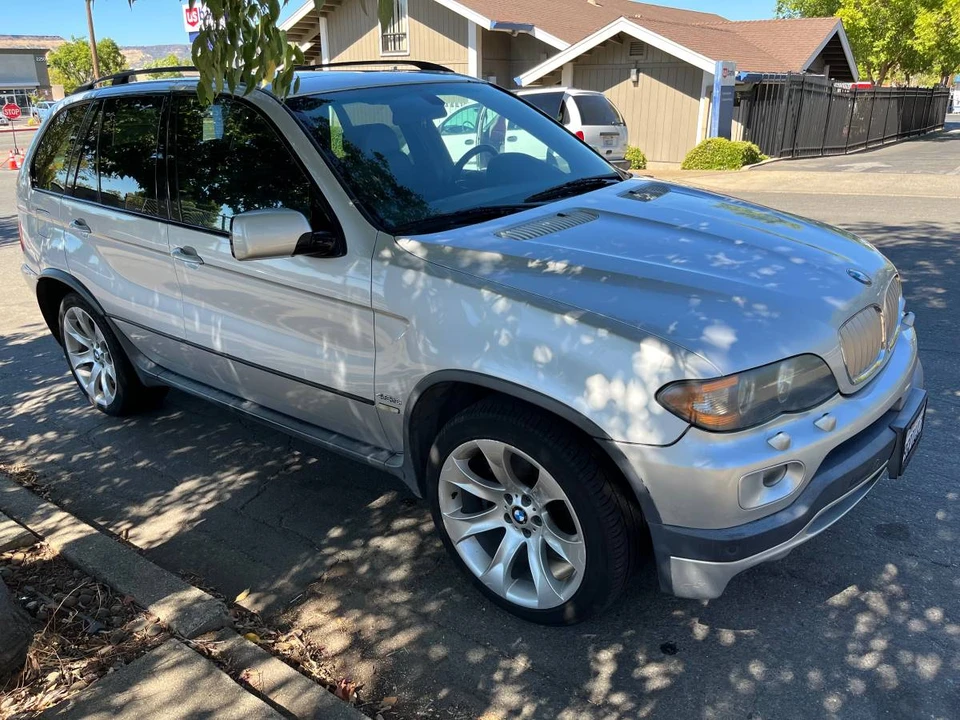 2006 BMW E53 X5 - Image 2 of 8