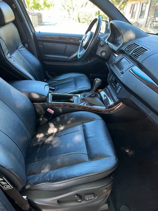 2006 BMW E53 X5 - Image 7 of 8