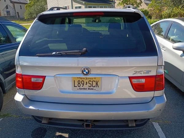 2006 BMW E53 X5 - Image 5 of 5