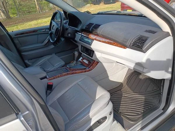 2006 BMW E53 X5 - Image 4 of 6